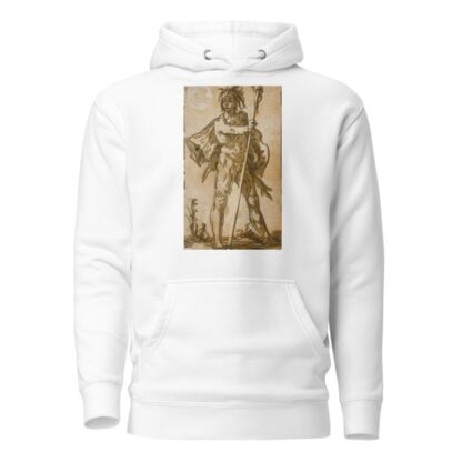 Mars by Hendrick Goltzius Hoodie