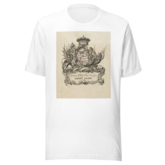 Thomas Philip Earl De Grey by Anonymous T-Shirt