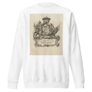 Thomas Philip Earl De Grey by Anonymous Sweatshirt