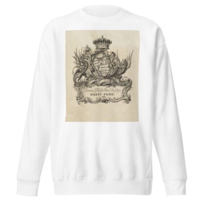 Thomas Philip Earl De Grey by Anonymous Sweatshirt