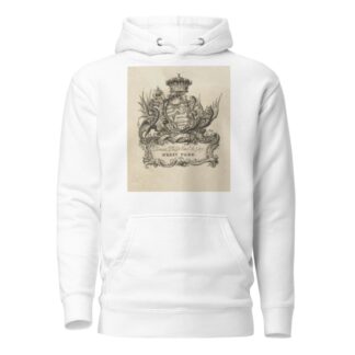 Thomas Philip Earl De Grey by Anonymous Hoodie