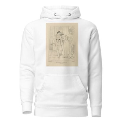 Second part of King Henry VI, act III, scene 2 by William Francis Starling Hoodie