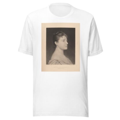 Mademoiselle Dudlay by Louis Maurice Boutet de Monvel T-Shirt