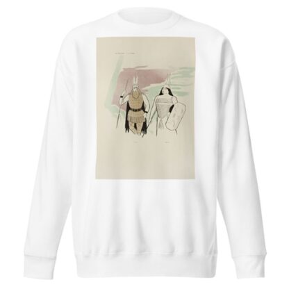 70 dessins de Cappiello Pl.20 by Leonetto Cappiello Sweatshirt
