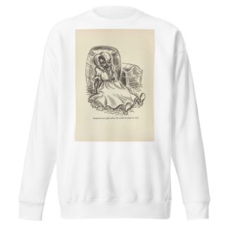 The Cherry Street House Pl.3 by Vera Neville Sweatshirt
