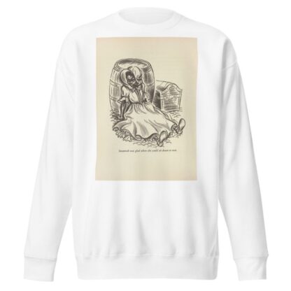 The Cherry Street House Pl.3 by Vera Neville Sweatshirt
