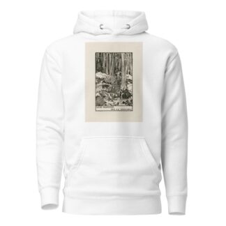 The Tempest; Lead monster, We’ll follow Act III Scene III by Byam Shaw Hoodie