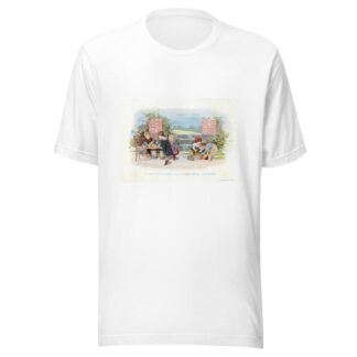 Les jeux d’enfants by Timoléon Lobrichon T-Shirt