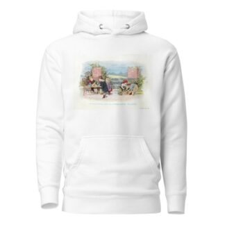 Les jeux d’enfants by Timoléon Lobrichon Hoodie
