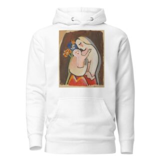 Matka by Mikuláš Galanda Hoodie