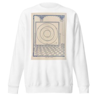 Bright-Wits, Prince of Mogadore Pl 11 by Leopold Flood Sweatshirt