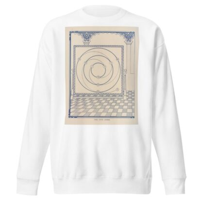 Bright-Wits, Prince of Mogadore Pl 11 by Leopold Flood Sweatshirt