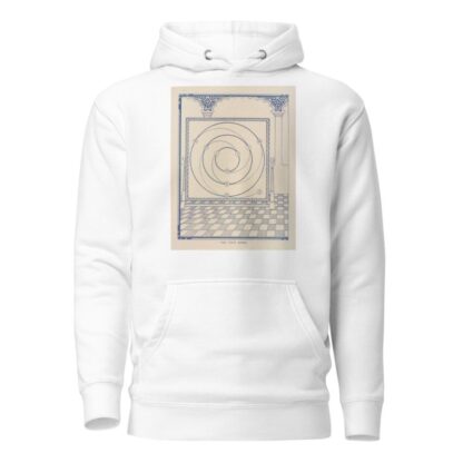 Bright-Wits, Prince of Mogadore Pl 11 by Leopold Flood Hoodie