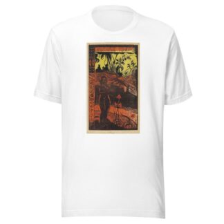 Nave Nave Fenua from the Noa Noa Series by Paul Gauguin T-Shirt