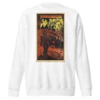Nave Nave Fenua from the Noa Noa Series by Paul Gauguin Sweatshirt