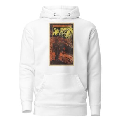 Nave Nave Fenua from the Noa Noa Series by Paul Gauguin Hoodie
