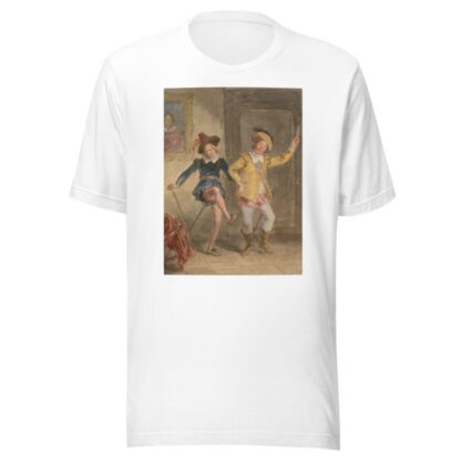 Illustrations to Shakespeare Pl.060 by John Massey Wright T-Shirt