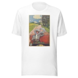 A breezy run by Blendon Campbell T-Shirt