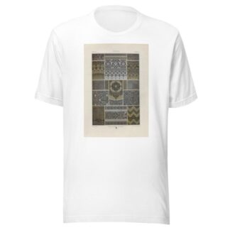 Persan 2 by Auguste Racinet T-Shirt