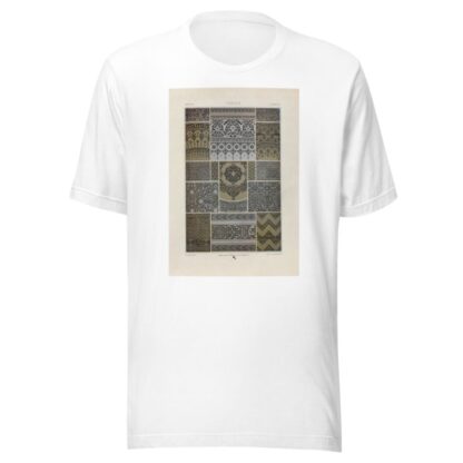 Persan 2 by Auguste Racinet T-Shirt