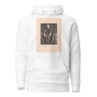 The inquisitor by Albert Daenens Hoodie