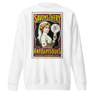 Savons Théry by Anonymous Sweatshirt