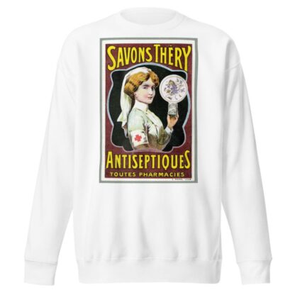 Savons Théry by Anonymous Sweatshirt