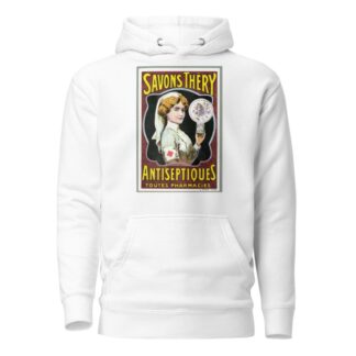 Savons Théry by Anonymous Hoodie
