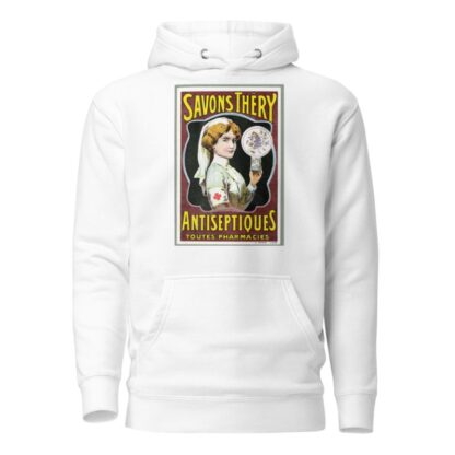 Savons Théry by Anonymous Hoodie