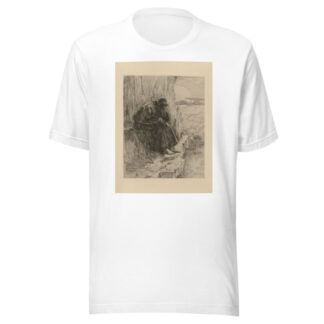 Le Pape Pl.06 by Jean-Paul Laurens T-Shirt