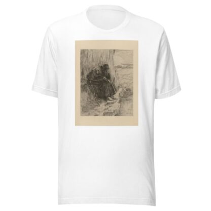 Le Pape Pl.06 by Jean-Paul Laurens T-Shirt