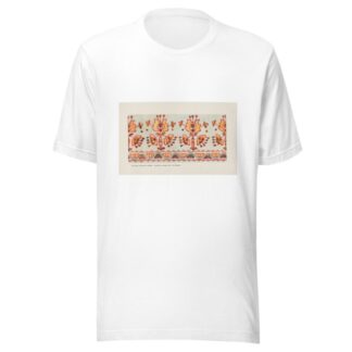 Motivy ukrainskago ornamenta Pl. 39 by Nikolay Samokish T-Shirt