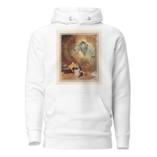 Aladdin and the Efrite by Edmund Dulac Hoodie