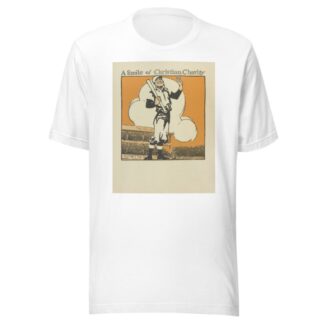 Casey at the bat Pl. 10 by Dan Sayre Groesbeck T-Shirt