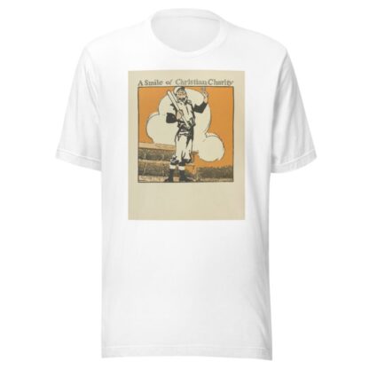 Casey at the bat Pl. 10 by Dan Sayre Groesbeck T-Shirt