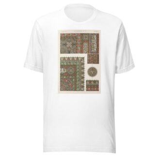 Arabian No.4 by Owen Jones T-Shirt