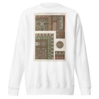 Arabian No.4 by Owen Jones Sweatshirt