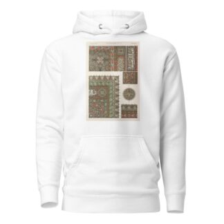 Arabian No.4 by Owen Jones Hoodie