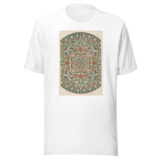 Examples of Chinese ornament, Pl.32 by Owen Jones T-Shirt
