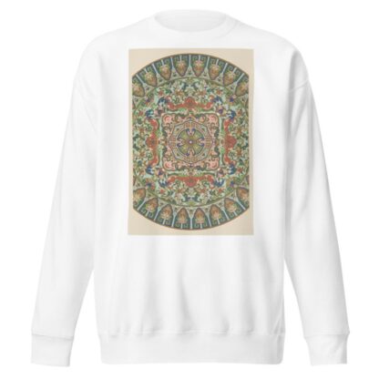 Examples of Chinese ornament, Pl.32 by Owen Jones Sweatshirt