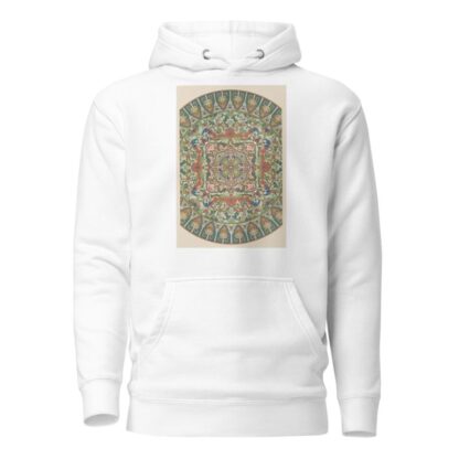 Examples of Chinese ornament, Pl.32 by Owen Jones Hoodie