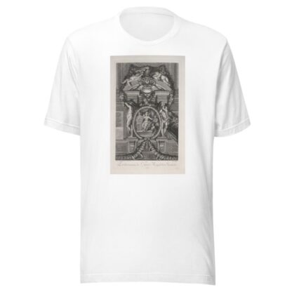 Etablissement de L’Hotel Royal des Invalides, 1674 by Claude-Augustin Duflos T-Shirt