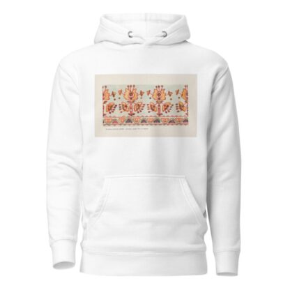 Motivy ukrainskago ornamenta Pl. 39 by Nikolay Samokish Hoodie