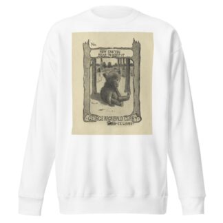 George Archibald Curry by George Archibald Curry Sweatshirt