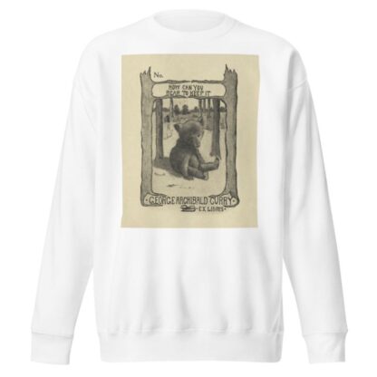 George Archibald Curry by George Archibald Curry Sweatshirt