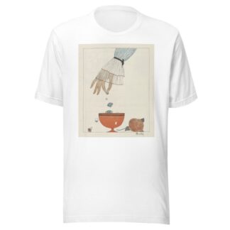 Gazette du Bon Ton. Art – Modes & Frivolités; Layout by Charles Martin T-Shirt