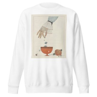 Gazette du Bon Ton. Art – Modes & Frivolités; Layout by Charles Martin Sweatshirt