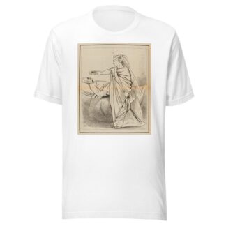 Adieu by André Gill T-Shirt