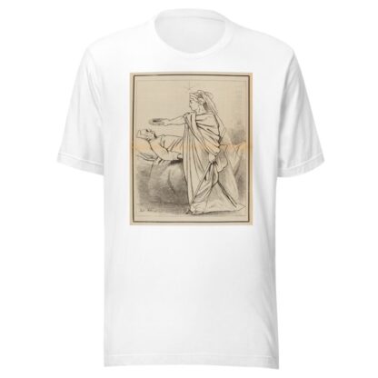Adieu by André Gill T-Shirt