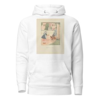 Le bon Dieu chez les enfants Pl.04 by Francis Jammes Hoodie